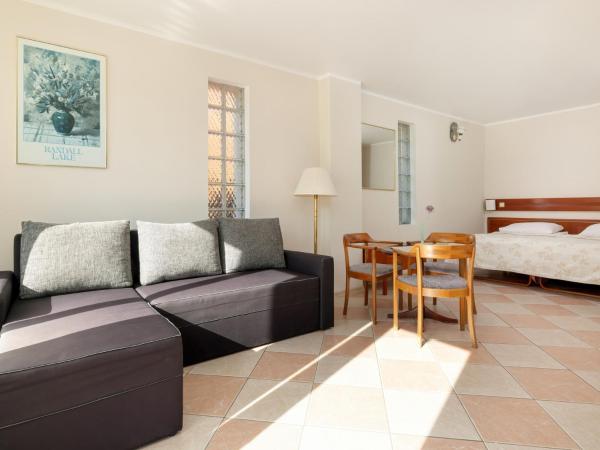 A la foto es mostra l'objecte Apartment in Rewal near the Beach situat a la ciutat de Rewal.
