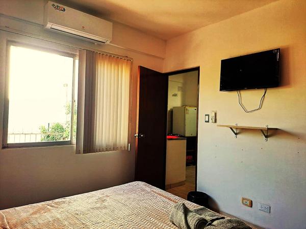 Apartamento hermoso Cine Center, Santa Cruz de la Sierra