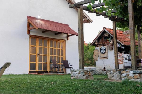 Hillside Apartment Kruna - Serbia