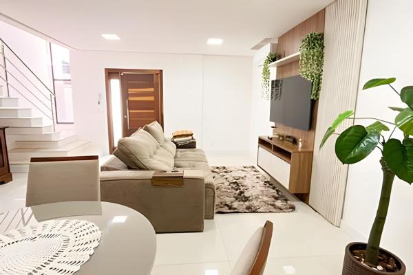 A la foto es mostra l'objecte ASA | Casa Espaçosa | 3 Quartos | 5 Min da Praia situat a la ciutat de Penha.