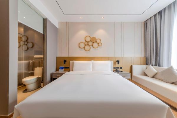 Foto 7: 深圳宝安机场碧海湾桔子水晶酒店