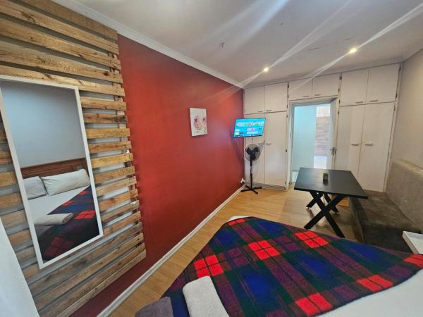 Na fotografii je vidět objekt Stay at 126 nacházející se ve městě Bloemfontein.
