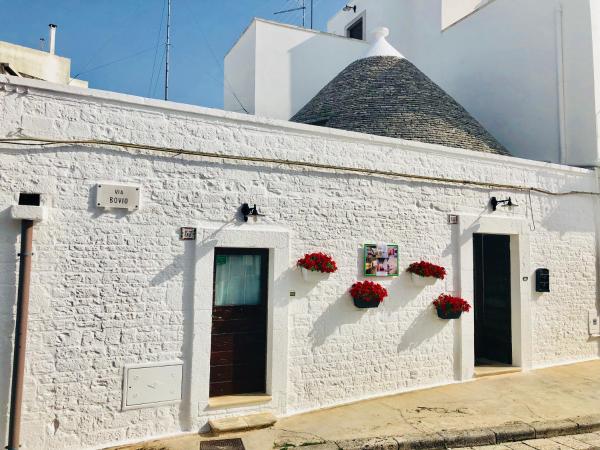 Trulli Bovio - Alberobello