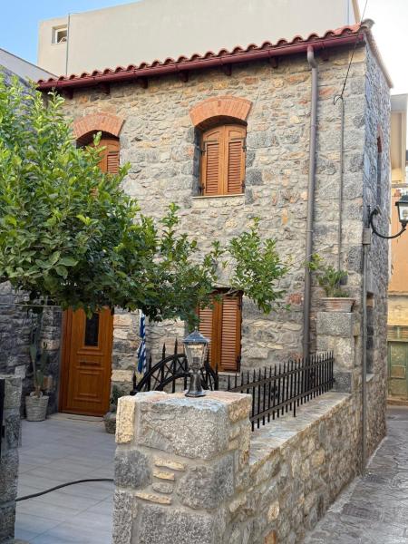 Villa Giannakos Minoan Hersonissos - Hersonissos