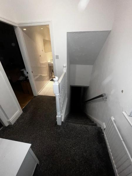 Spirit And Hide - Warrington