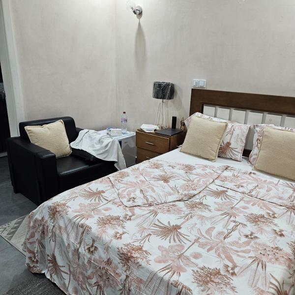 Comme chez vous, Brazzaville