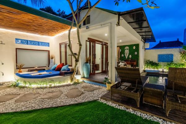 Garden Art Villa, Ubud
