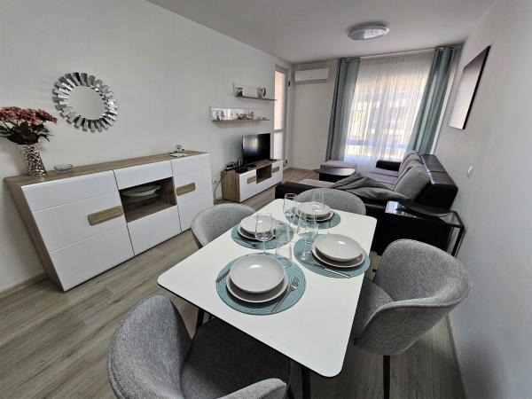 Cozy and Functional Business One-Bedroom Apartment by Flat Mаnager, Sofía