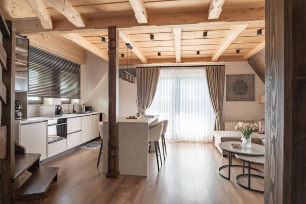 Olczańskie Vierchy Apartamenty - Białka Tatrzańska