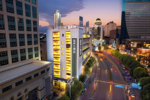 Atour X Hotel Kunming Old Street Wuyi Road - Kunming