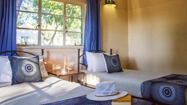 Rest Camp Victoria Falls, Victoria Falls