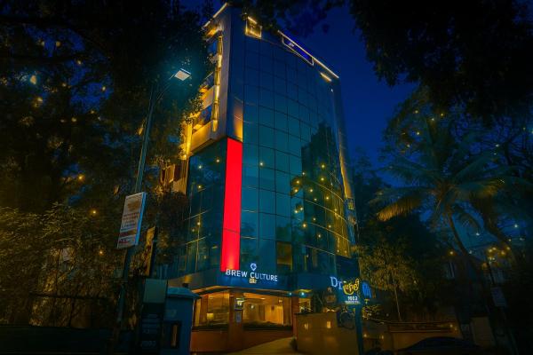 A la foto es mostra l'objecte FabHotel Prime Deccan 8 - Nr Law college situat a la ciutat de Pune.