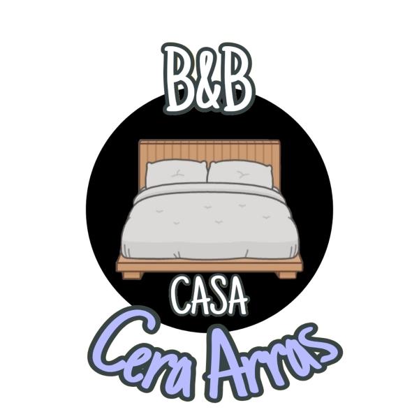 På billedet ses objektet Casa Cera Arras beliggende i byen Solèminis.