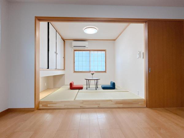 Foto 7: Tsukisucho, 4 bedrooms, 1 Japanese style room, 4LDK, Namba, Nihonbashi, Tsutenkaku house, free parking, elevator