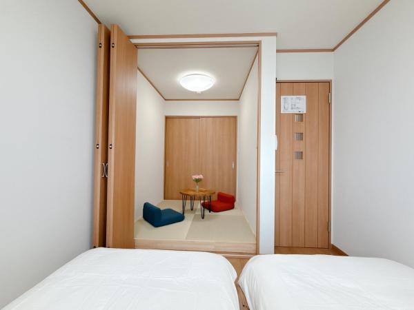 Foto 8: Tsukisucho, 4 bedrooms, 1 Japanese style room, 4LDK, Namba, Nihonbashi, Tsutenkaku house, free parking, elevator