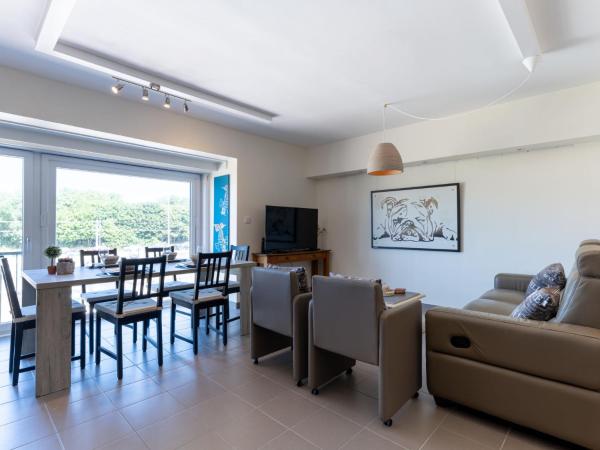 A la foto es mostra l'objecte Apartment Arcona by Interhome situat a la ciutat de Bredene.