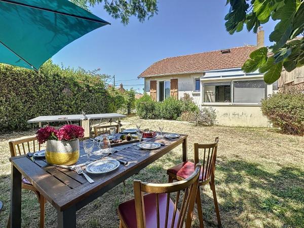Holiday Home L'escale By Interhome - Préfailles