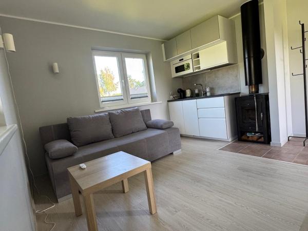 Kuva 9: Tiny house with sauna in Laulasmaa