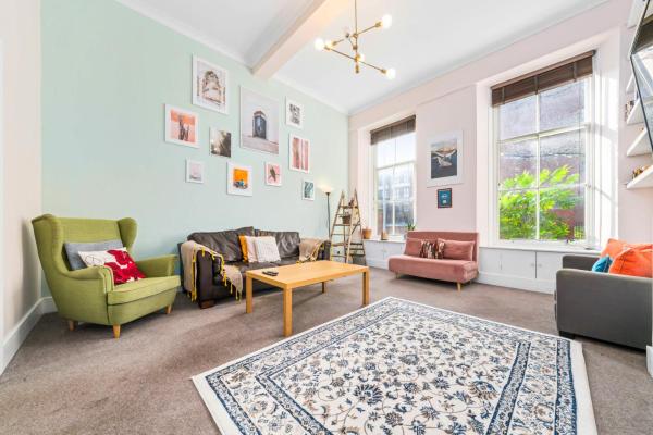 Unique Victorian Home in Glasgow, Glasgow