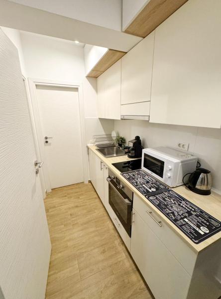 Lejlighed med 2 soveværelser — 69 m² - Executive Loft