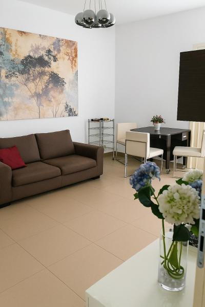 A la foto es mostra l'objecte Solemare Appartamento situat a la ciutat de Trapani.