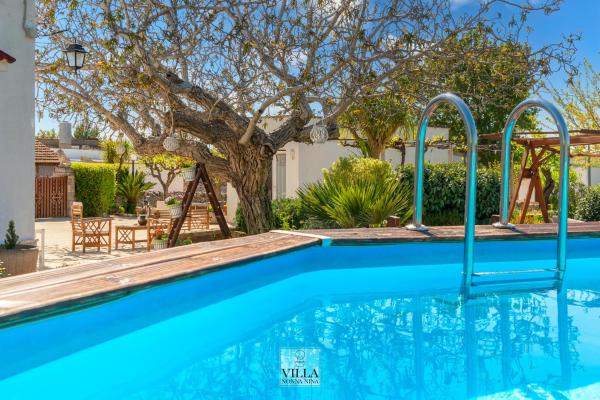 Villa Nonna Nina With Swimming Pool - Salento