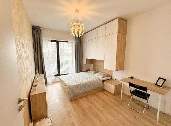Kuvassa näkyy kohde Passionate Escape, joka sijaitsee kaupungissa Bukarest.
