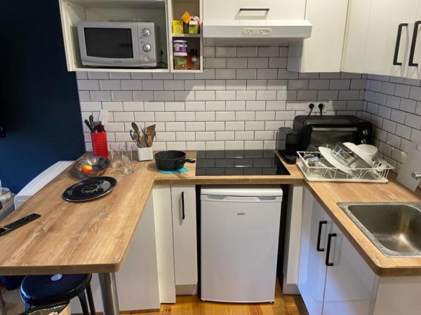 A la foto es mostra l'objecte Appartement MEUBLÉ situat a la ciutat de Pamiers.