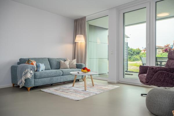 Apartementanlage Dünenblick Dünenblick Whg 02 - Graal-Müritz