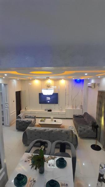 A la foto es mostra l'objecte The ChelsApartment situat a la ciutat de Lagos.