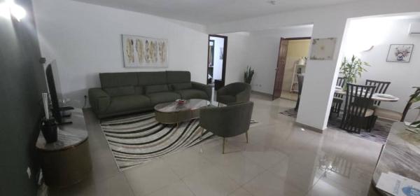 MP's Residence 101, Pointe-Noire