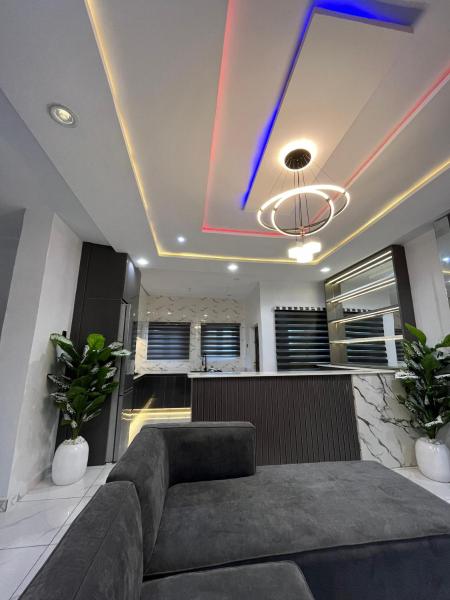 På billedet ses objektet Orchard Apartments Ile - Ife Osun State Nigeria beliggende i byen Ilerin.