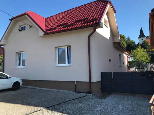 A la foto es mostra l'objecte Štýlový Apartmán Andrea blízko Snowlandu Valča situat a la ciutat de Valča.