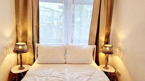 Na zdjęciu widoczny jest obiekt Green Apartment Studio L30 Neukölln położony w mieście Berlin.
