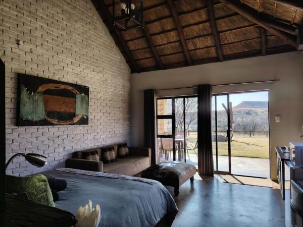 Auf dem Foto ist das Objekt Weltevreden Game Lodge in der Stadt Bloemfontein zu sehen.