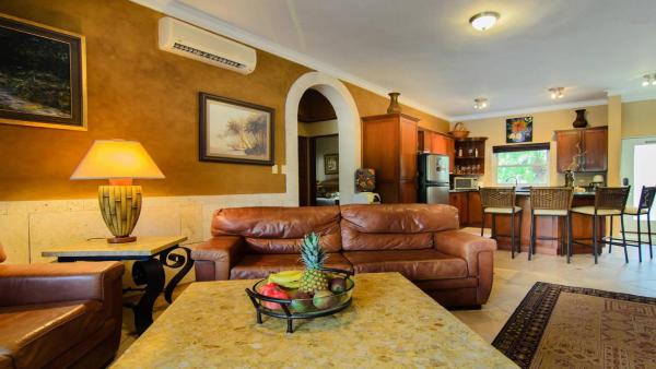 Na zdjęciu widoczny jest obiekt Ocean Dream Luxary 2bdr 2bth Steps from the Ocean położony w mieście Cabarete.