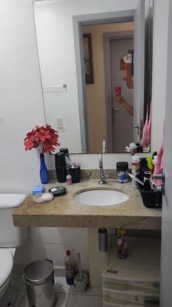 Na fotografii je vidět objekt Apartamento nacházející se ve městě Belém.