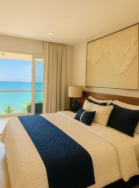 Beachfront Studio - Puerto Vallarta
