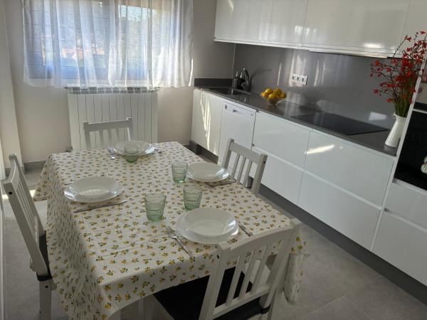 Kuvassa näkyy kohde Casa Albamar - Marín, joka sijaitsee kaupungissa Piñeiro.