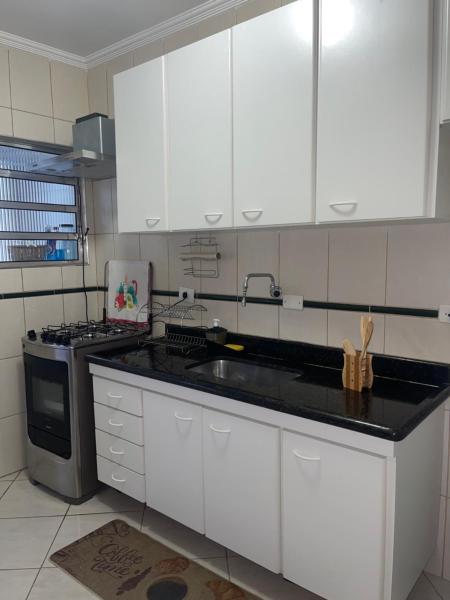 Billede 9: Ap Edifício Mabe Guarujá