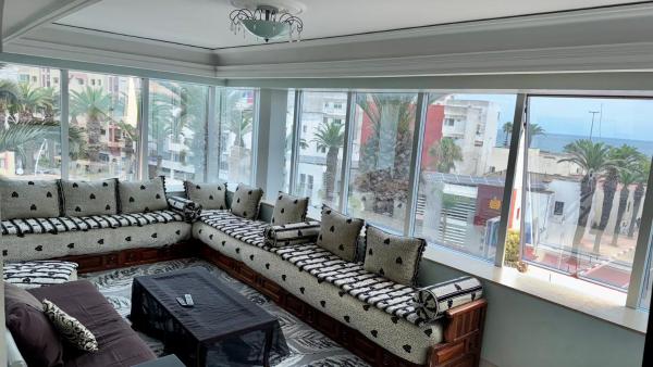 A la foto es mostra l'objecte Bel appartement au centre-ville situat a la ciutat de El Jadida.
