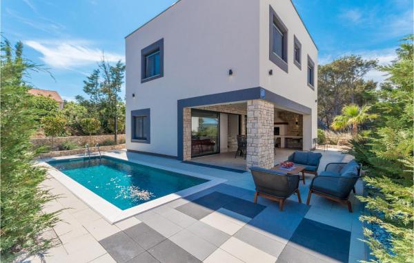 Auf dem Foto ist das Objekt Villa Royal House 3 in der Stadt Pašman zu sehen.