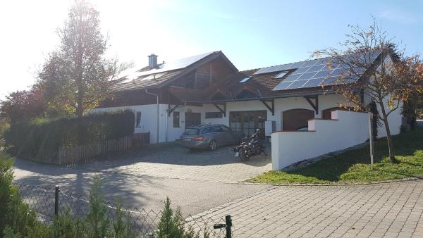 Moderne Wohnung Im Grünen - Eggenfelden