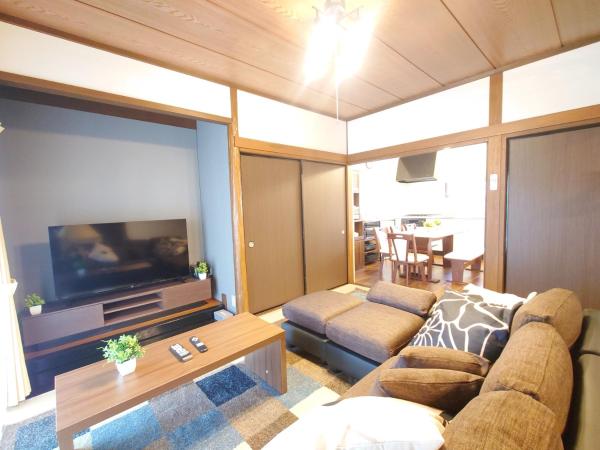 Photo 5 : 犬山城に近い大人数宿泊が可能で駐車場あり