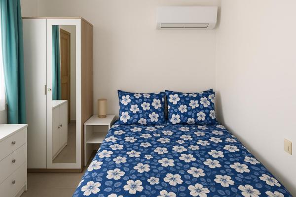 A la foto es mostra l'objecte Hong Homestay situat a la ciutat de Bangsal.