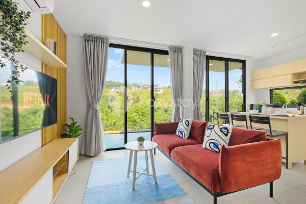 A la foto es mostra l'objecte Aura Villa by Kozystay - Dago situat a la ciutat de Ciburial.