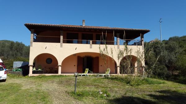 Villa L'orto Portixeddu Sardegna - Buggerru