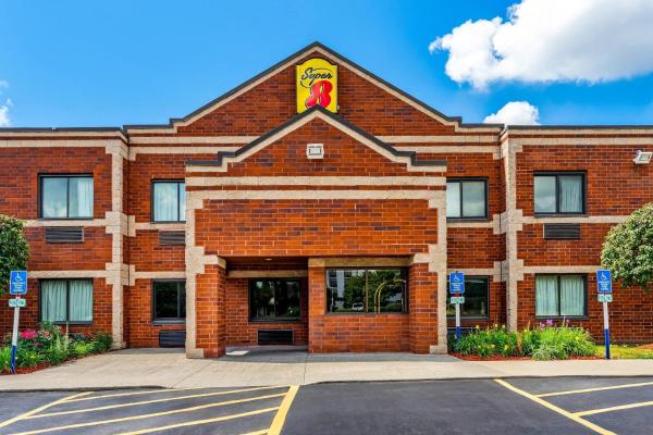 Foto 3: Super 8 by Wyndham Elgin