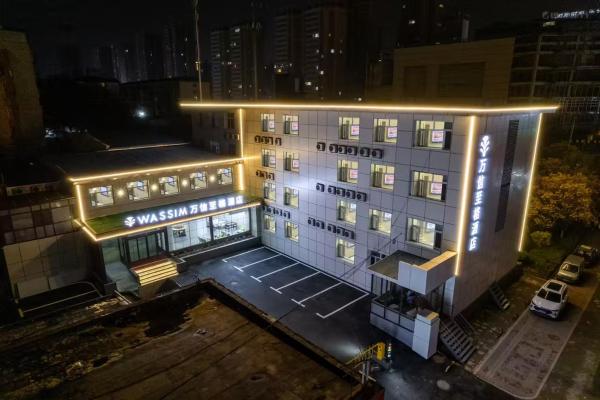 Photo 3 : 大同古城永泰路万信至格酒店