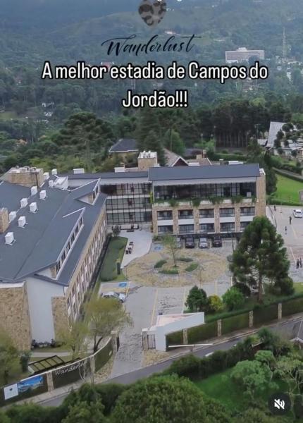 Wanderlust Experience Hotel - Campos do Jordão